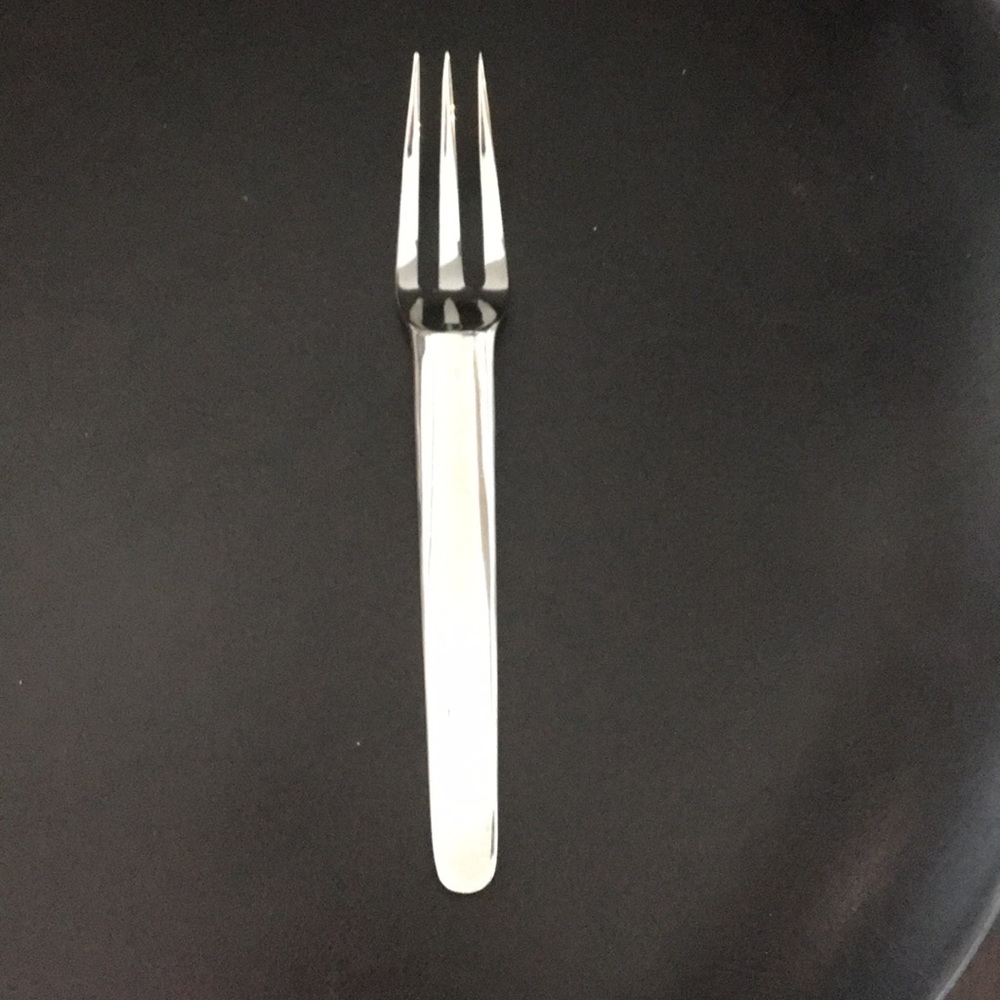 Rare Sasaki Cafe De Flore Dinner Fork